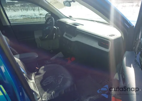 2022 Ford Maverick Xlt z USA, uszkodzony, nr VIN 3FTTW8F92NRA07247